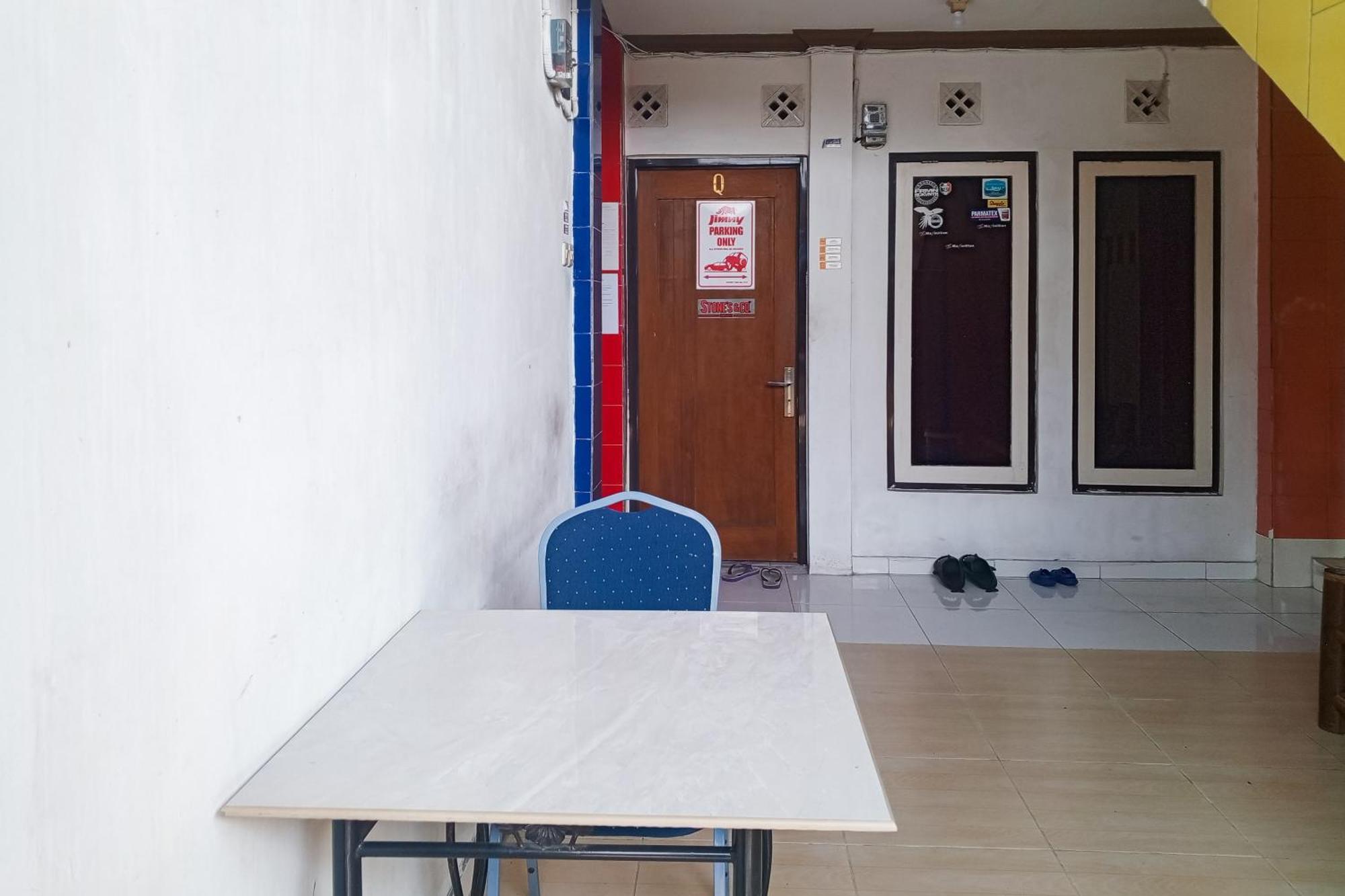Отель Malibu Syariah Bogor Redpartner Экстерьер фото